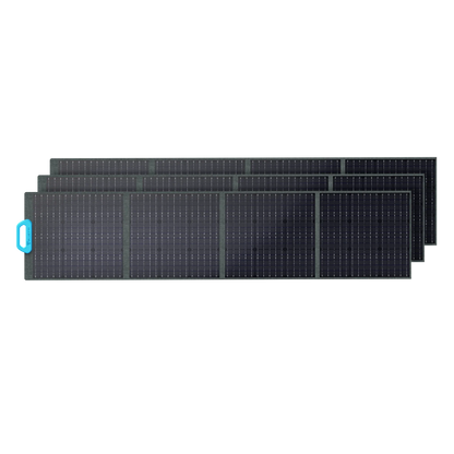 BLUETTI 200W Monocrystalline Portable Solar Panel