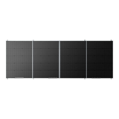 BLUETTI 420W Monocrystalline Portable Solar Panel