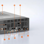 Rich Solar NOVA MAX 3K | 3000W 24V Off-Grid Hybrid Pure Sine Wave Inverter