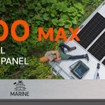 RICH SOLAR MEGA 200W 24V Monocrystalline Solar Panel