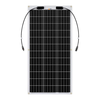 Rich Solar MEGA 100W 12V FLEX Flexible Monocrystalline Solar Panel