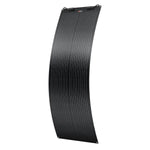 Rich Solar MEGA 100W 12V Flex flexible monocrystalline solar panel
