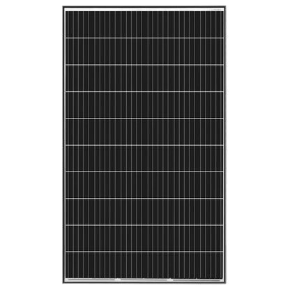 Complete Kit | BLUETTI EP500 Pro 6,000W 120/240V 10,200Wh Portable Power Station | 8 x 335 Watt Rigid Solar Panels