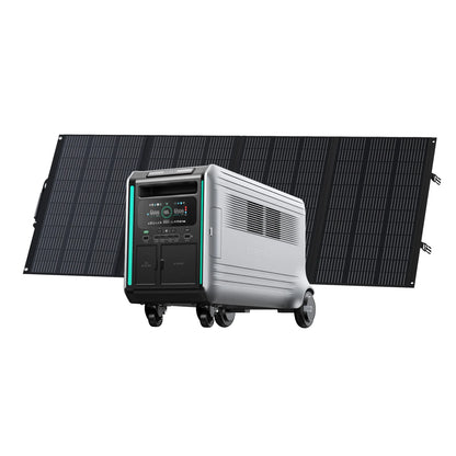 Zendure SBV6400 3,800W 6,438Wh 120V/240V UPS Power Station