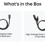 Anker SOLIX F3000 Portable Power Station with 7,200W Power Output and 6,144Wh Battery Storage