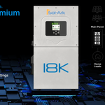 Sol-Ark 18K 120/240/208 48V All In One Pre-Wired Hybrid Inverter