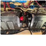 HUSKY 2 5.12kWh Battery Kit + Victron 48V MultiPlus-II 120V 3,000W Hybrid Inverter | Off-Grid Back-Up System