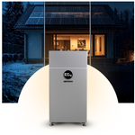 EG4 WallMount 48V 16kWh Indoor Battery ESS | 314Ah | EG4 FlexBOSS21 Hybrid Inverter | Grid-Tied System