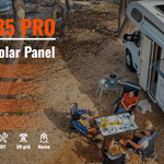 RICH SOLAR MEGA 335W 24V Monocrystalline Solar Panels | PALLETS ONLY