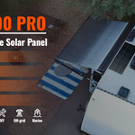 RICH SOLAR MEGA 200W 24V Monocrystalline Solar Panel