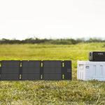 Ecoflow RIVER 3 Max 600W 572Wh Portable Solar Power Station | River 3 Plus + RIVER 3 Plus Smart Extra Battery (286Wh)