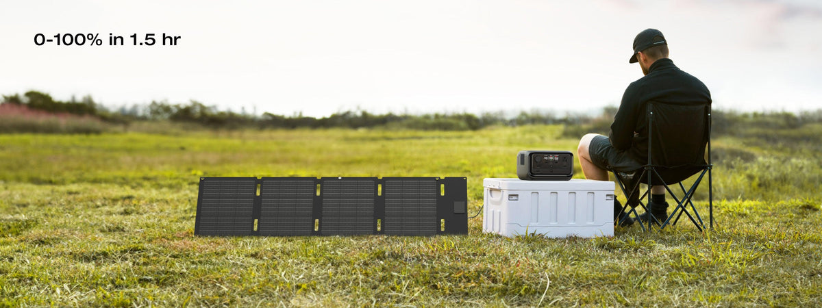 Ecoflow RIVER 3 Max 600W 572Wh Portable Solar Power Station | River 3 Plus + RIVER 3 Plus Smart Extra Battery (286Wh)
