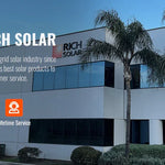 Rich Solar NOVA 3K Off-Grid 3,000 Watt 48V Hybrid Solar Inverter
