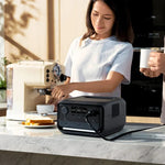 EcoFlow RIVER 3 Plus 600W 286Wh Portable Solar Power Station