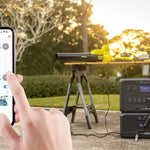 BLUETTI AC300 + B300 3,000W Output Portable Power Station | Home Battery Backup
