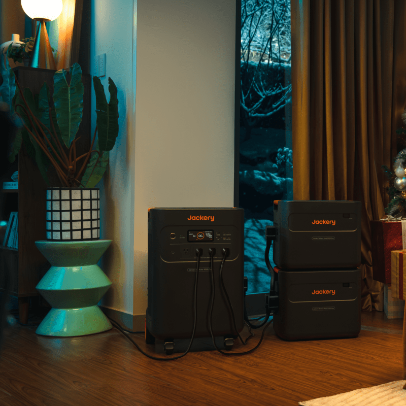 Jackery Battery Pack 5000 Plus Expansion Battery - image 3