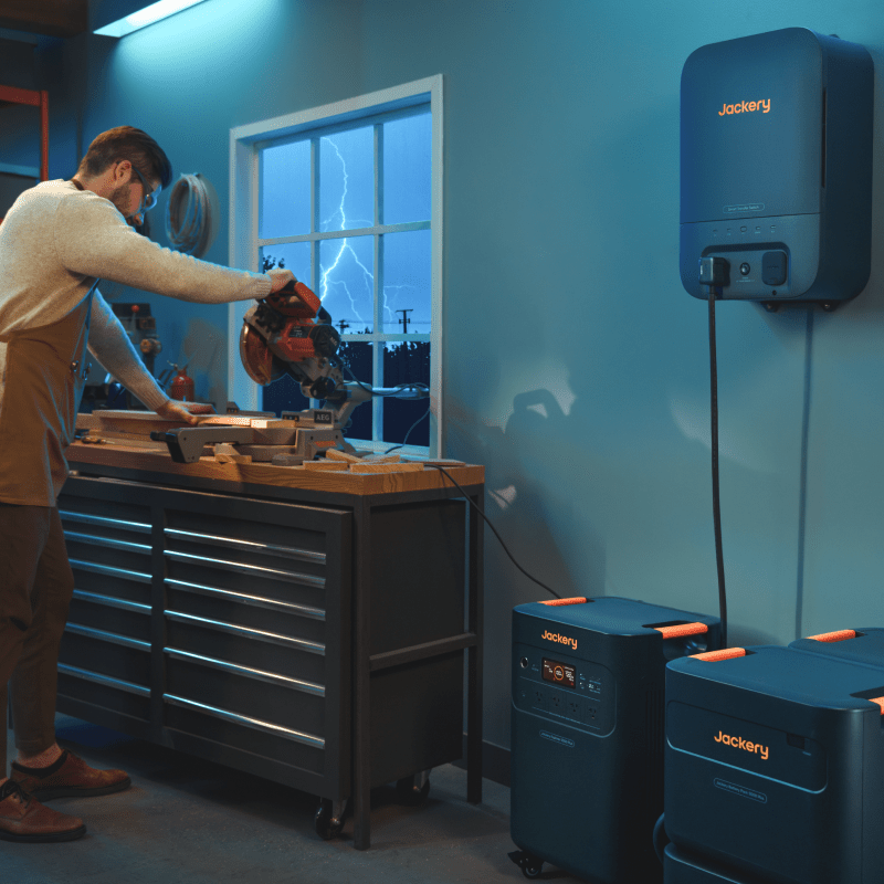Jackery Smart Transfer Switch - image 3