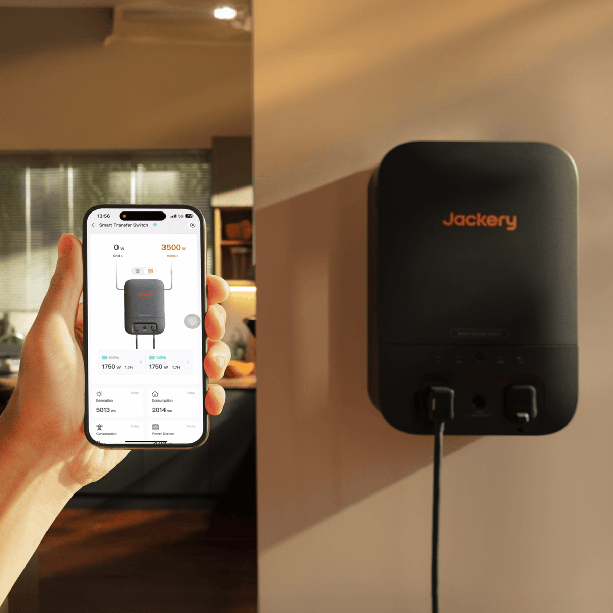 Jackery Smart Transfer Switch - image 4