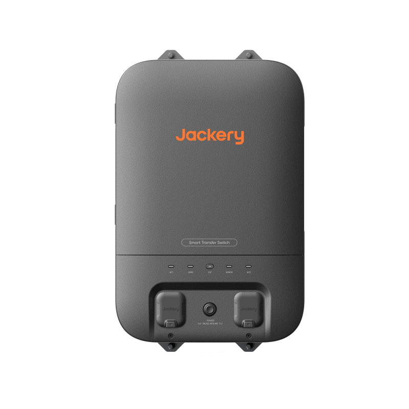 Jackery Solar Generator 5000 Plus with Smart Transfer Switch + 2x SolarSaga 500 X - image 9