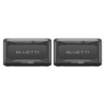 2 x Bluetti B500K 5,120Wh expansion batteries - 10,240Wh