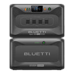 Bluetti Apex 300 with B500K expansion battery - 3,840W 7,884.8Wh