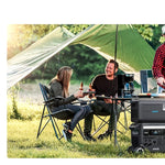 Anker SOLIX F2600 + BP2600 Expansion Battery | 5120Wh Storage| 2400W Power Output