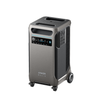 Anker SOLIX F3800 Solar Generator + 2× 440W Rigid Solar Panels (1 Set) - image 2