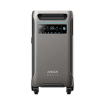 2× Anker SOLIX F3800 Portable Power Station + Double Power Hub - image 4