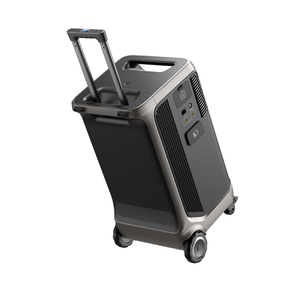 2× Anker SOLIX F3800 Portable Power Station + Double Power Hub - image 3