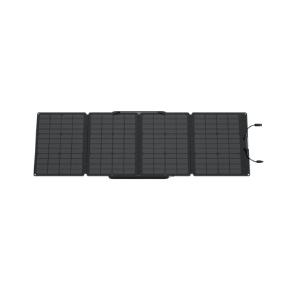 EcoFlow 110W Monocrystalline Portable Solar Panel