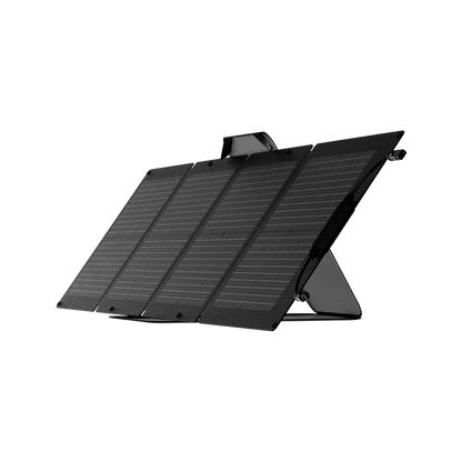 EcoFlow 110W Monocrystalline Portable Solar Panel