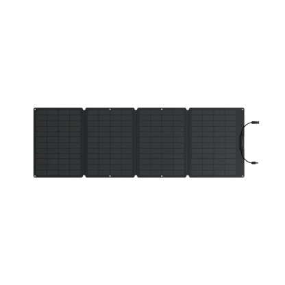 EcoFlow 110W Monocrystalline Portable Solar Panel