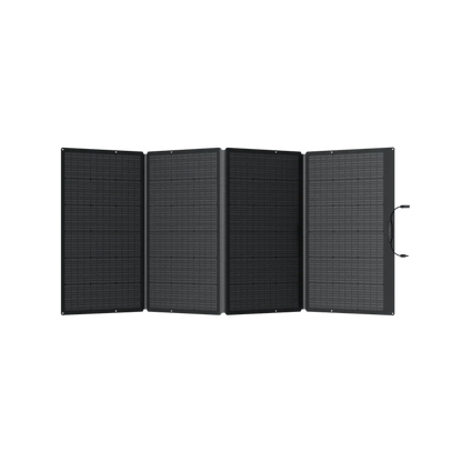 EcoFlow 400W 48V Monocrystalline Portable Solar Panel