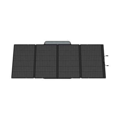 EcoFlow 400W 48V Monocrystalline Portable Solar Panel