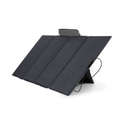 EcoFlow DELTA Pro 3600W 3.6kWh Portable Power Station + 400-1600 Watts of Portable Solar Panels