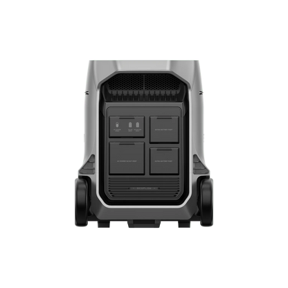 EcoFlow Delta Pro 3 Portable Solar Power Station 4,000W 4,096Wh