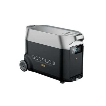 EcoFlow DELTA Pro 3,600Wh Smart Extra Battery