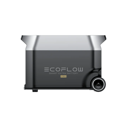 EcoFlow DELTA Pro 3,600Wh Smart Extra Battery