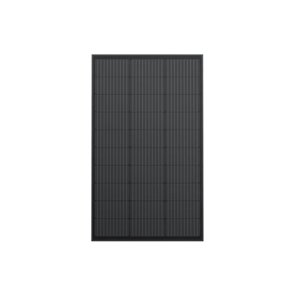 EcoFlow 100W Monocrystalline Rigid Solar Panel