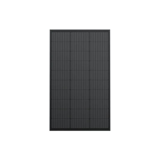 EcoFlow 100W Monocrystalline Rigid Solar Panel