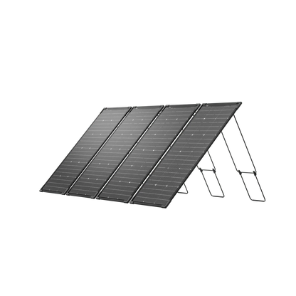 EcoFlow 125W 48V Monocrystalline Bifacial Modular Solar Panel