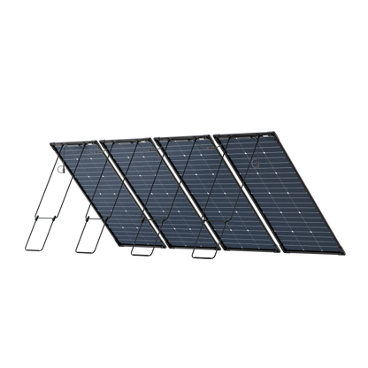 EcoFlow 125W 48V Monocrystalline Bifacial Modular Solar Panel