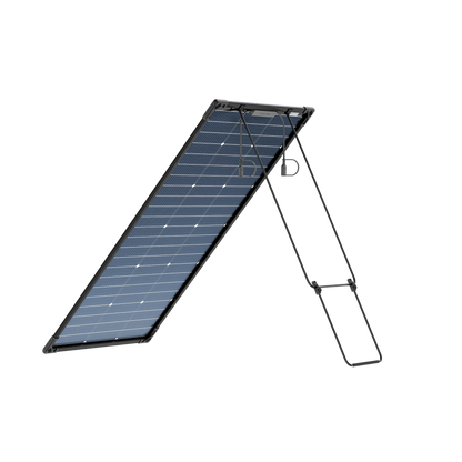 EcoFlow 125W 48V Monocrystalline Bifacial Modular Solar Panel