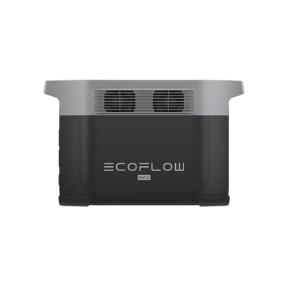 EcoFlow DELTA 2 Max 2,400W 2,048Wh Portable Power Station