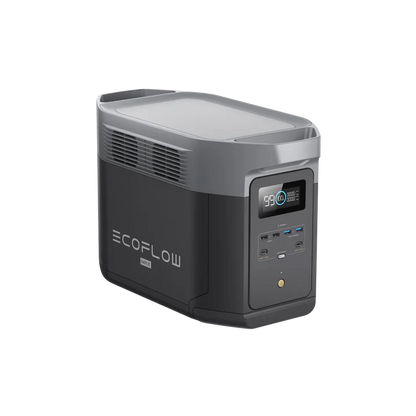 EcoFlow DELTA 2 Max 2,400W 2,048Wh Portable Power Station