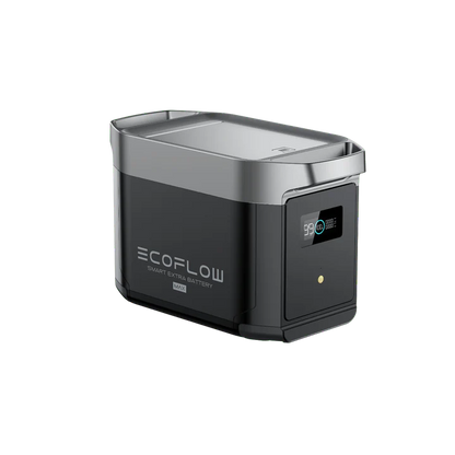 EcoFlow DELTA 2 Max 2048Wh Smart Extra Battery