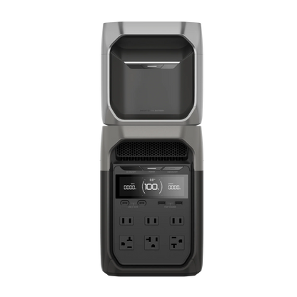 Ecoflow DELTA 3 1,800W 1,024Wh Portable Power Station