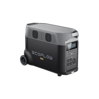 EcoFlow DELTA Pro 3,600W-7,200W Portable Power Station