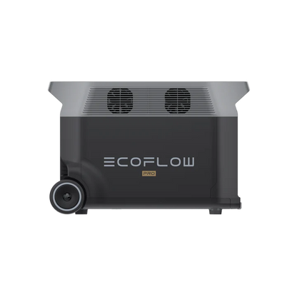 EcoFlow DELTA Pro 3,600W-7,200W Portable Power Station