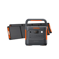 Jackery Solar Generator 2000 v2 with 2x SolarSaga 200W - image 1